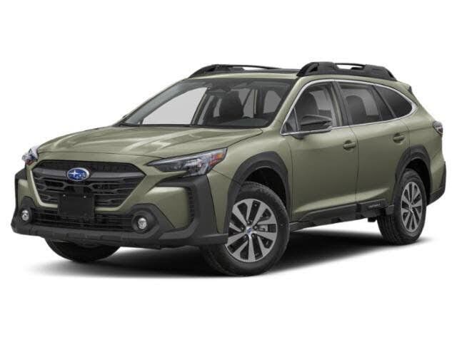 2025 SUBARU Outback