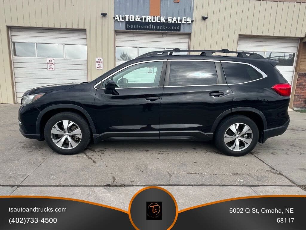 2019 SUBARU Ascent