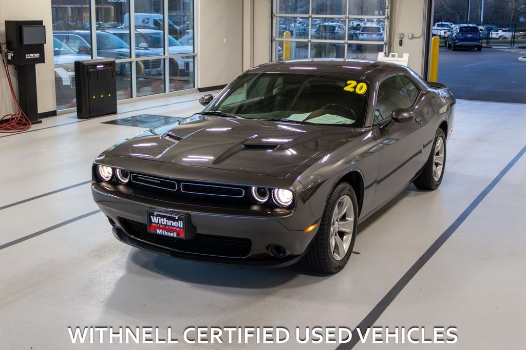 2020 DODGE Challenger