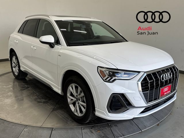 2025 AUDI Q3