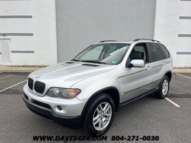 2005 BMW X5