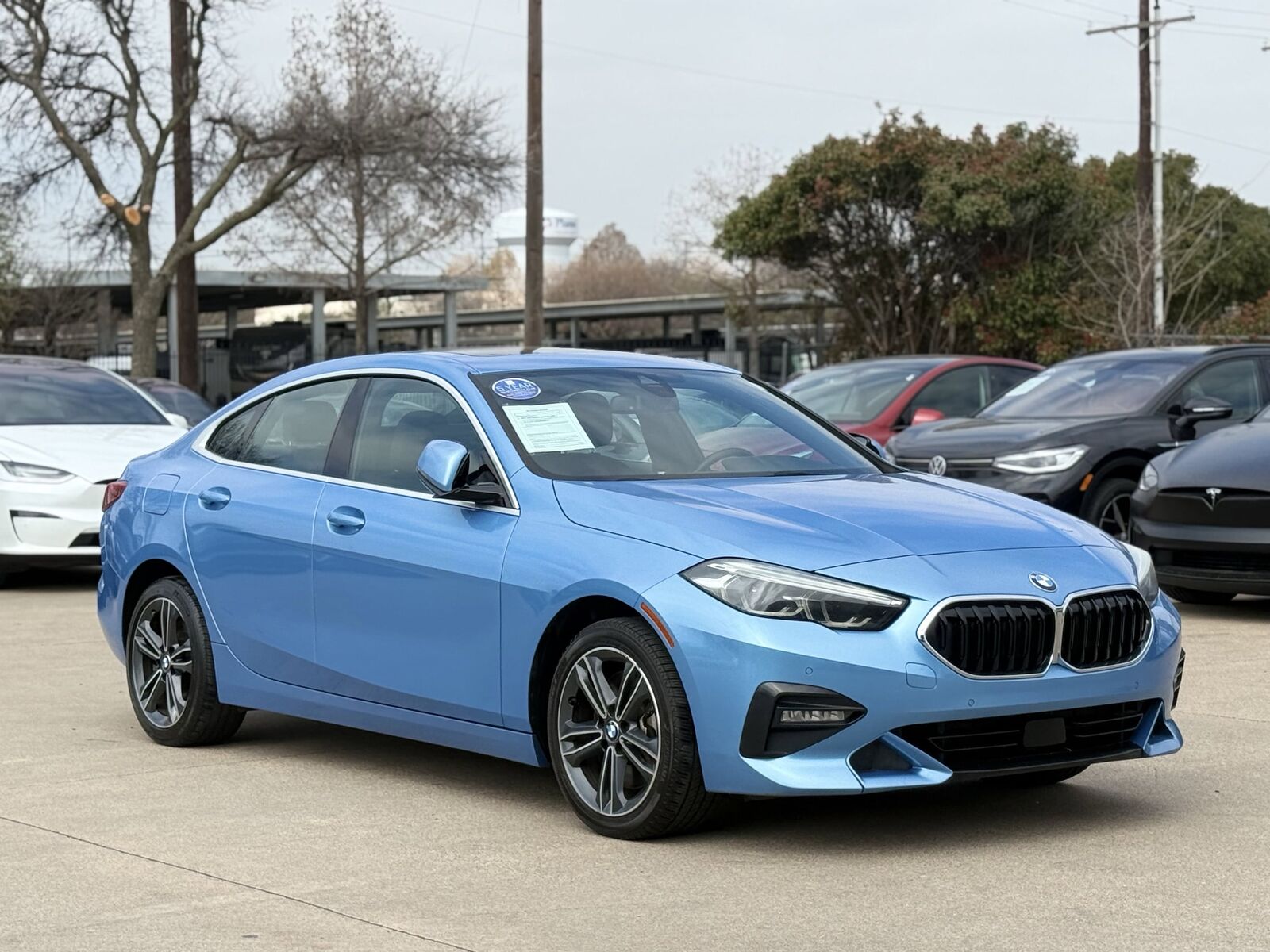 2021 BMW 2 Series