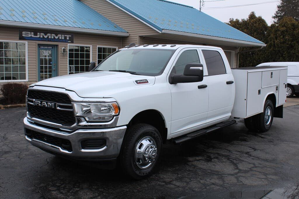 2024 RAM 3500