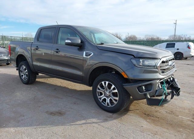 2019 FORD Ranger