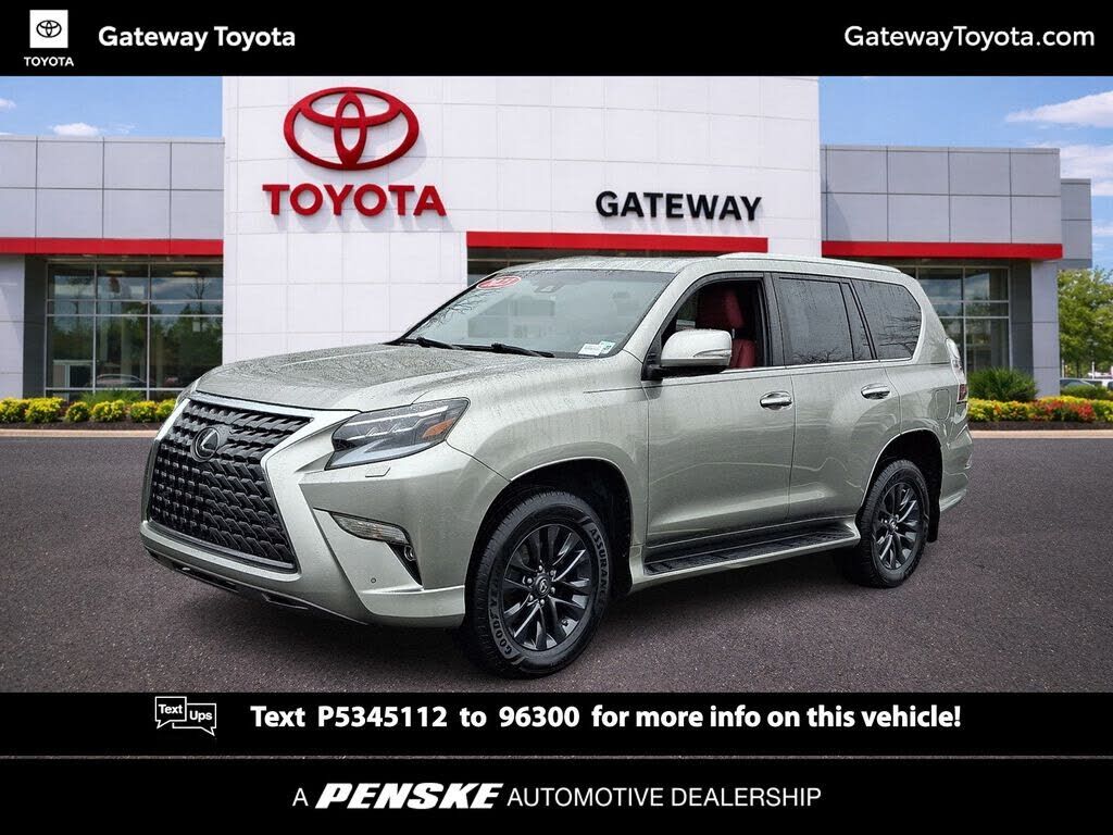 2023 LEXUS GX