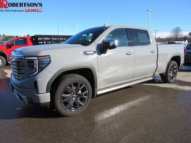 2025 GMC Sierra