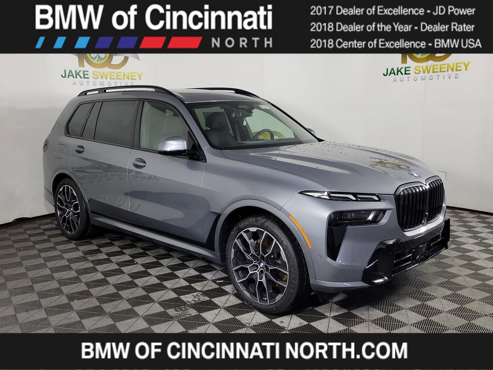 2026 BMW X7
