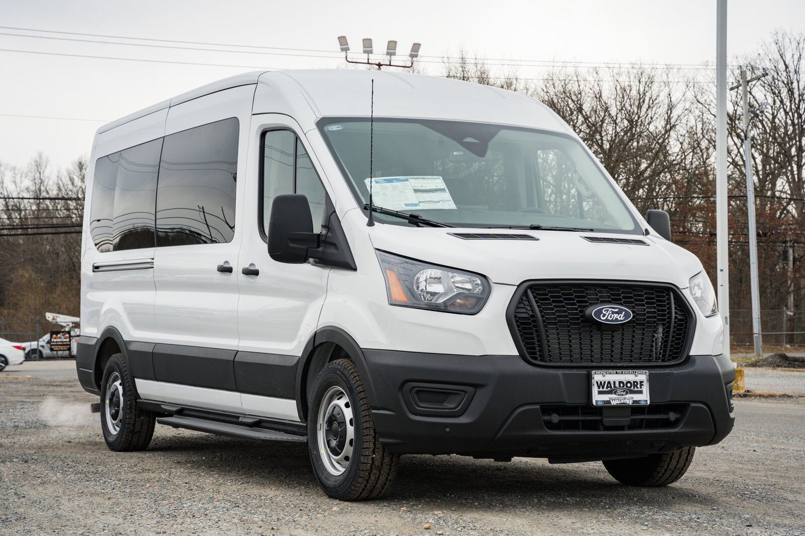 2026 FORD Transit