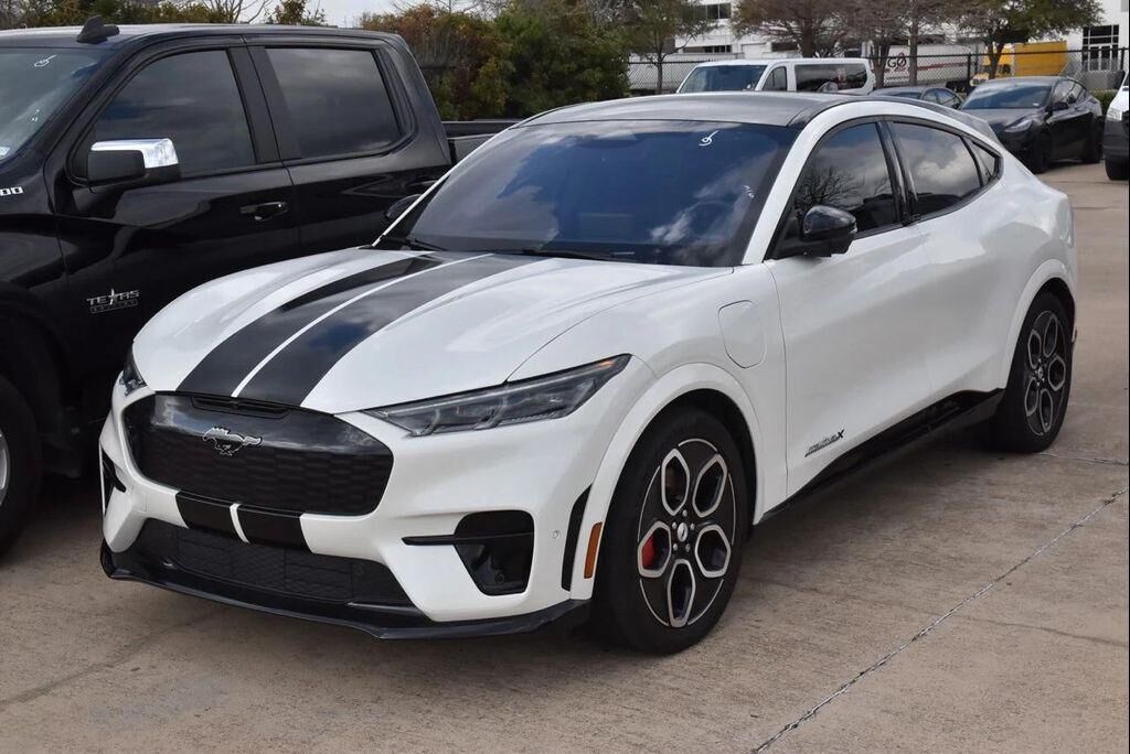 2023 FORD Mustang