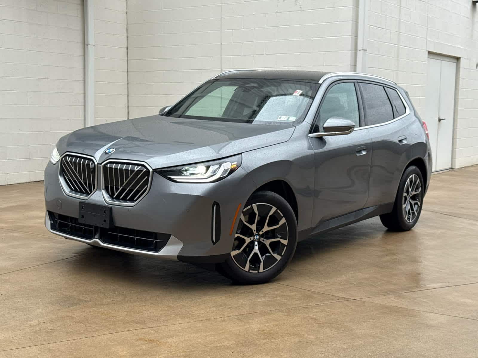 2025 BMW X3