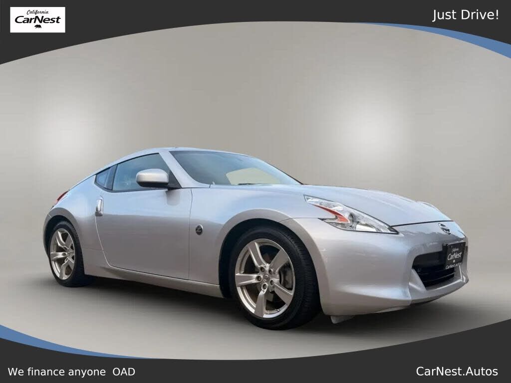 2012 Nissan 370Z