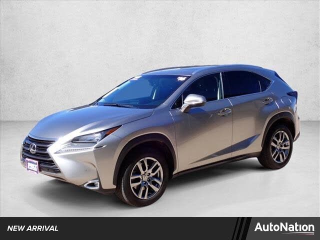 2016 LEXUS NX