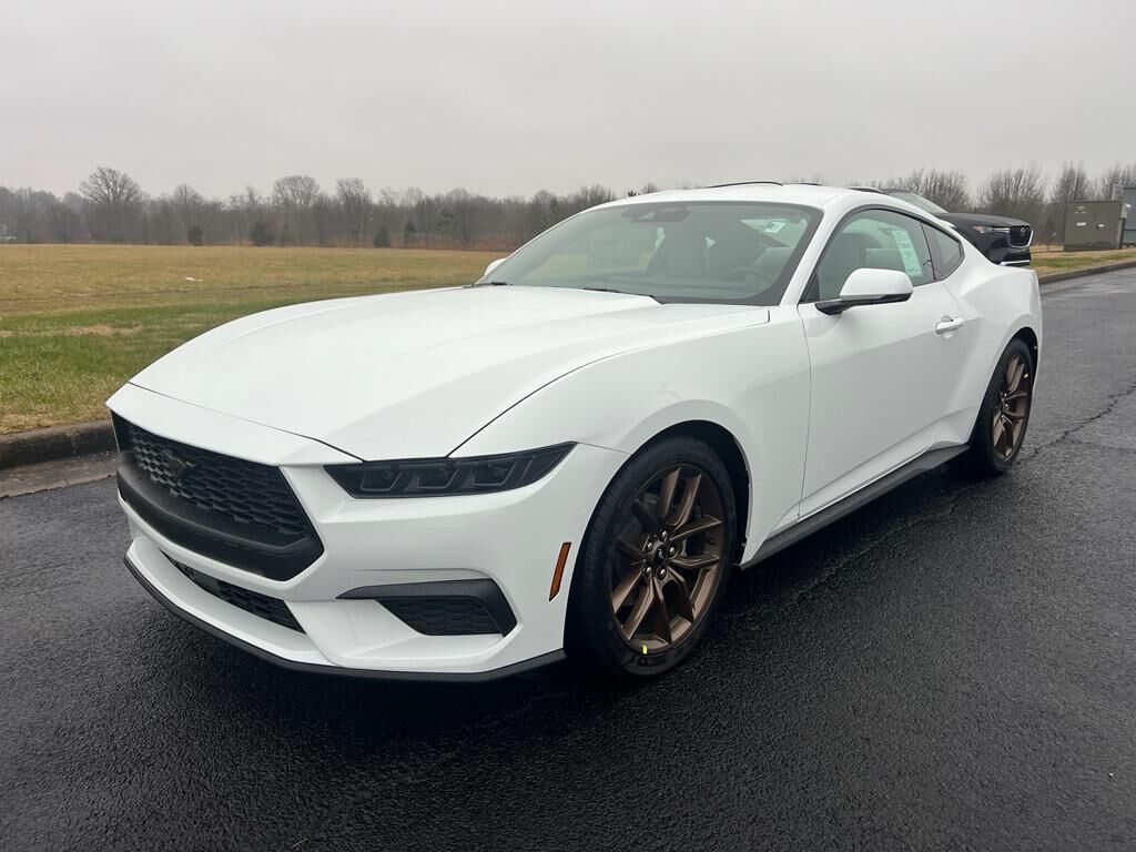 2026 FORD Mustang
