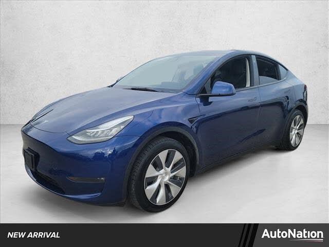 2022 TESLA Model Y