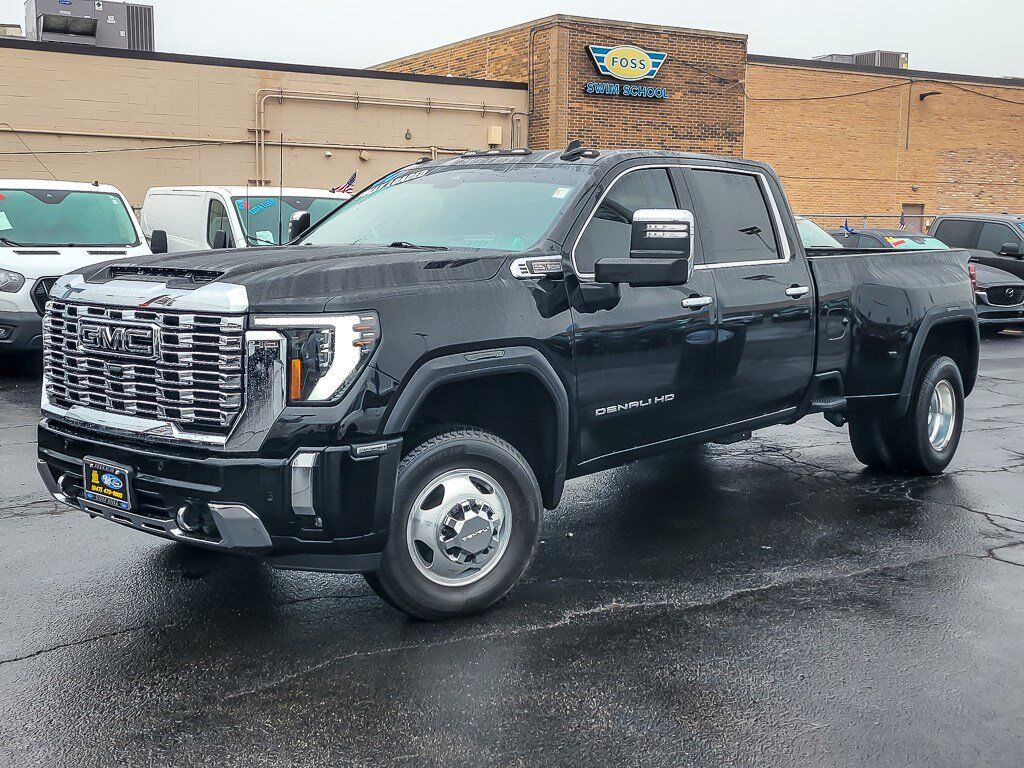 2024 GMC Sierra HD