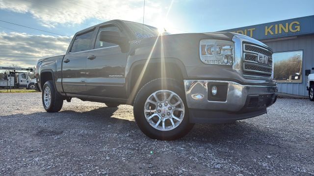2015 GMC Sierra