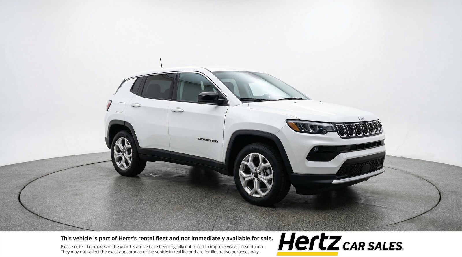 2025 JEEP Compass