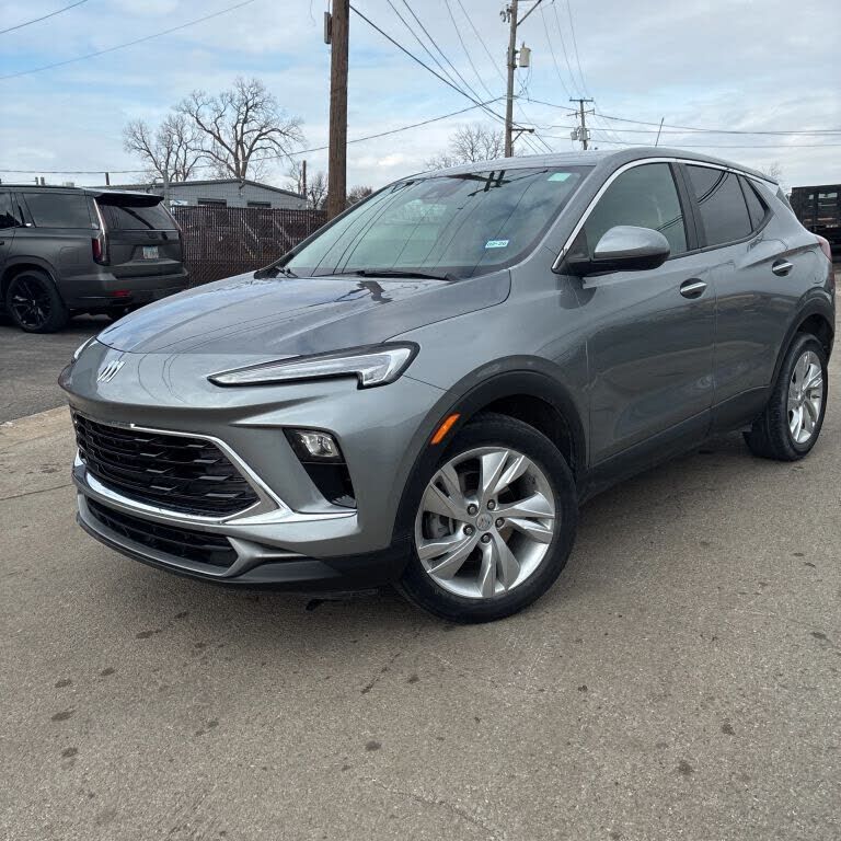2024 BUICK Encore GX