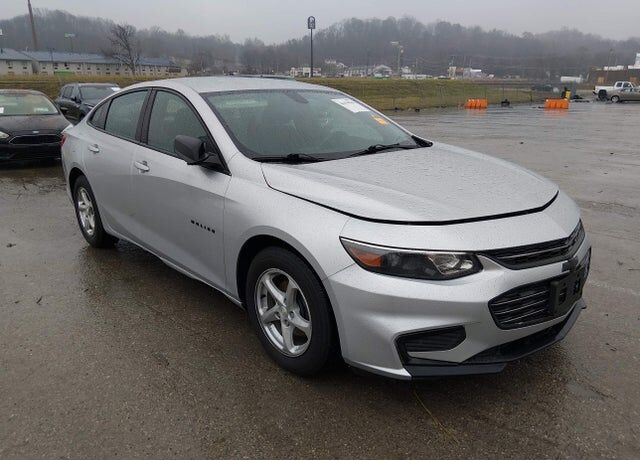 2016 CHEVROLET Malibu