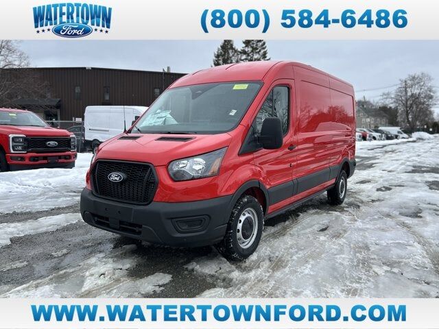 2026 FORD Transit