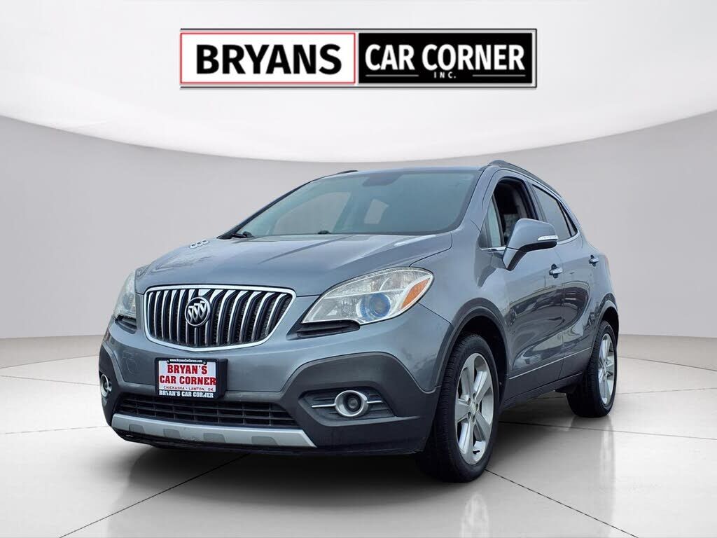 2015 BUICK Encore