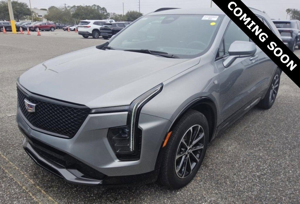 2024 CADILLAC XT4