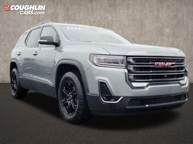 2023 GMC Acadia