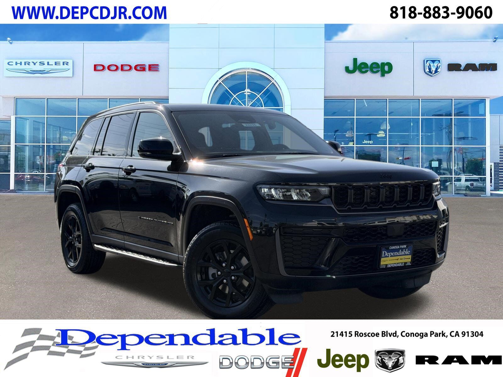 2026 JEEP Grand Cherokee