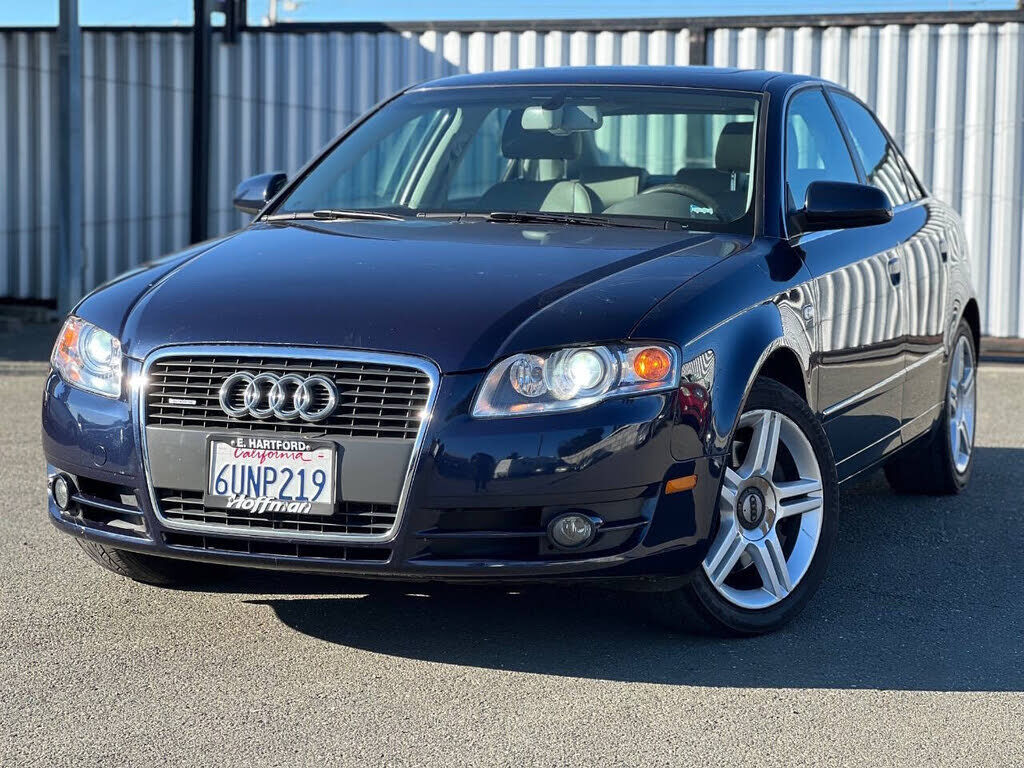 2006 AUDI A4