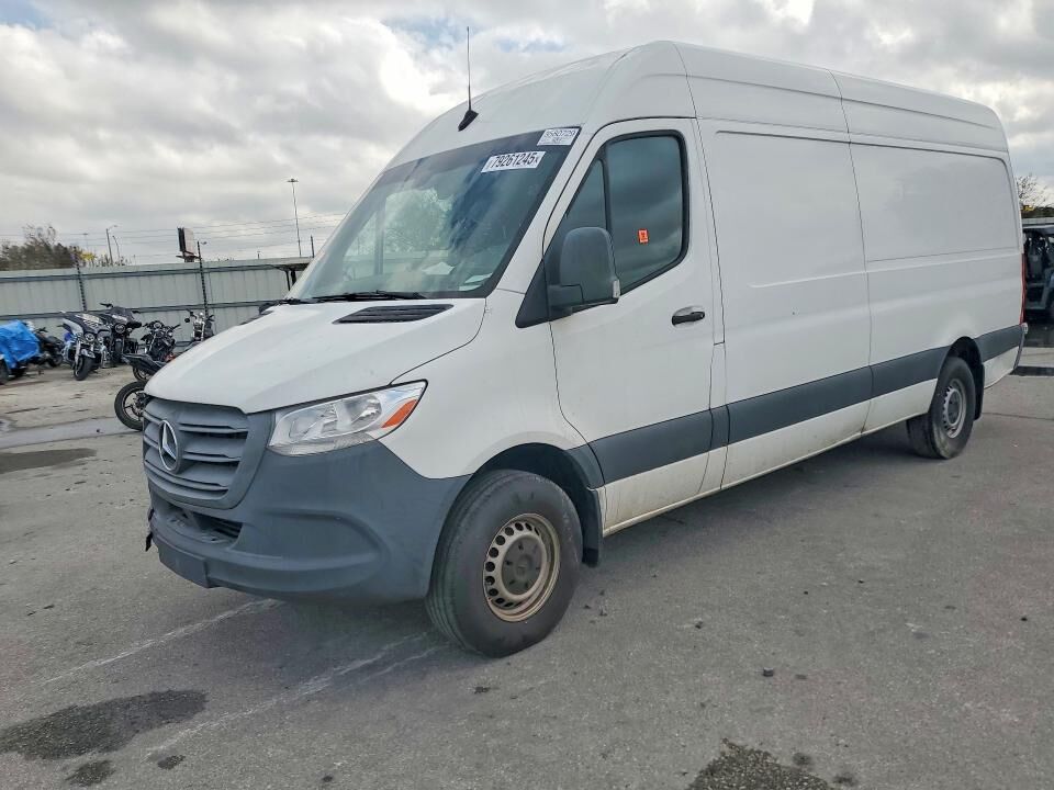 2021 MERCEDES-BENZ Sprinter