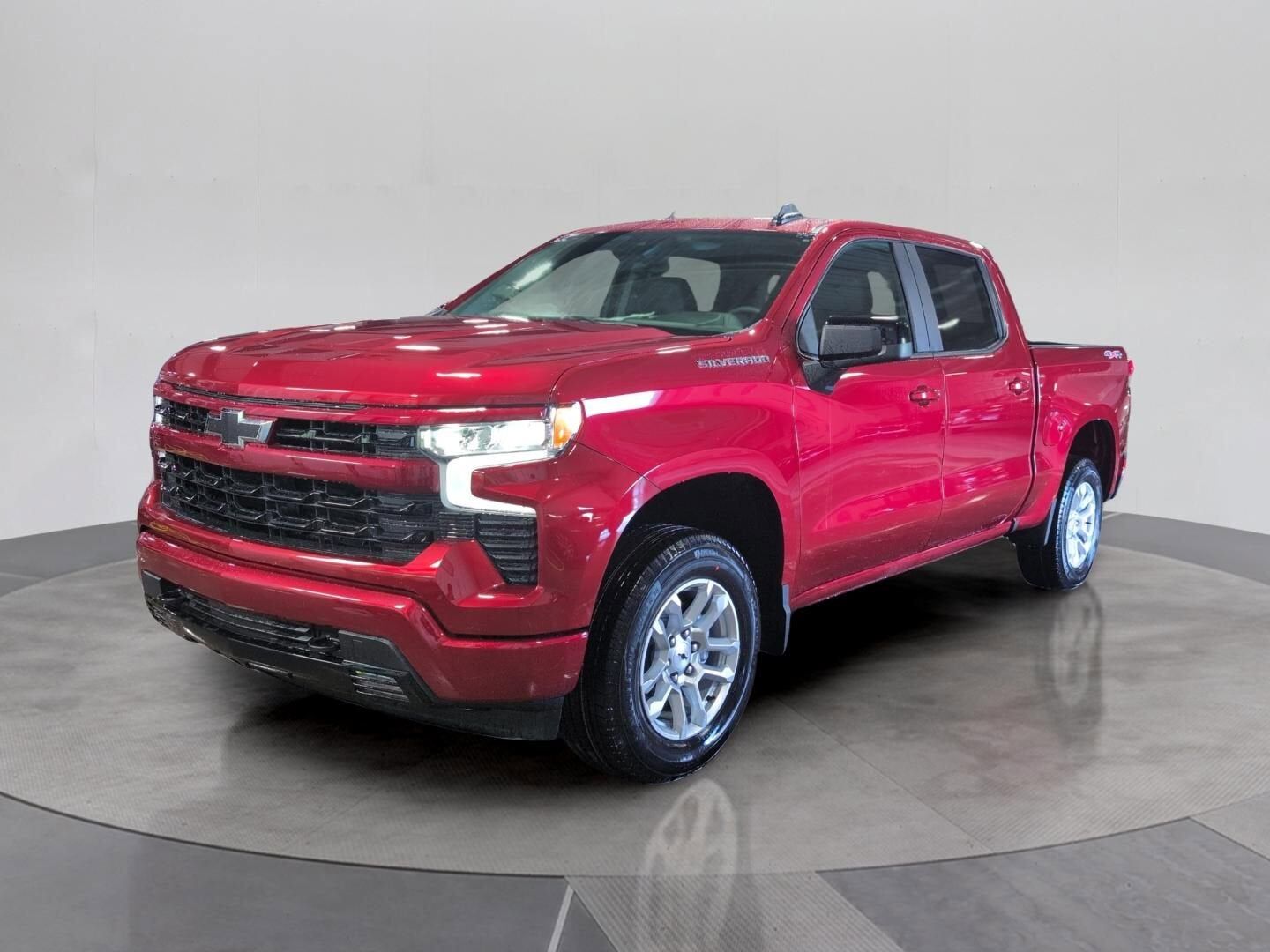 2026 CHEVROLET Silverado
