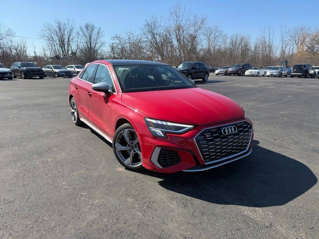 2023 AUDI S3
