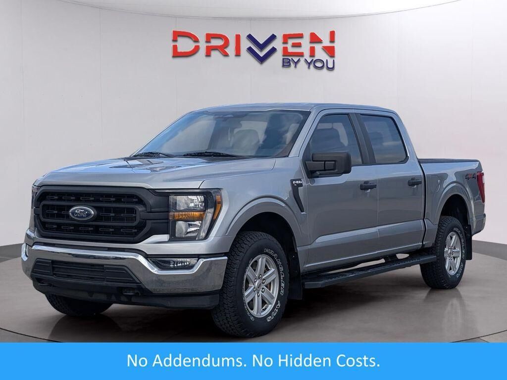 2023 FORD F-150