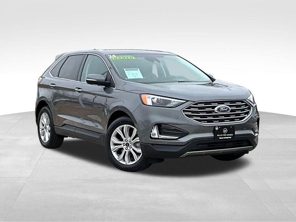 2024 FORD Edge