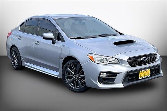 2021 SUBARU WRX
