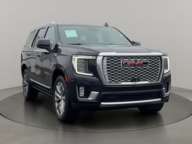 2023 GMC Yukon