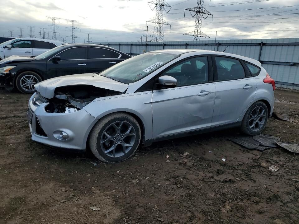 2014 FORD Focus