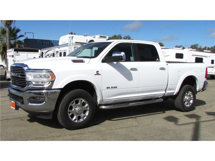 2020 RAM 2500
