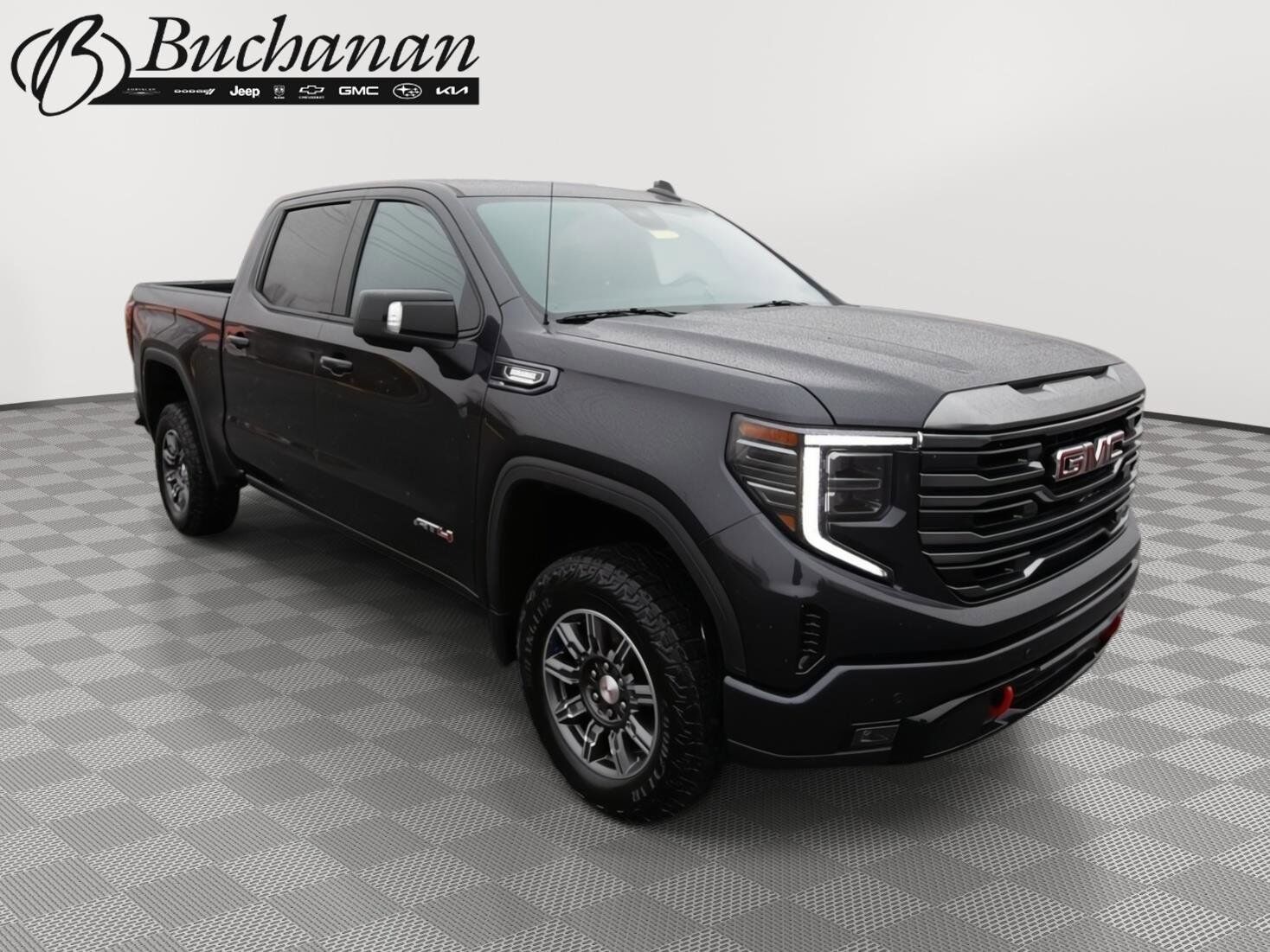 2024 GMC Sierra