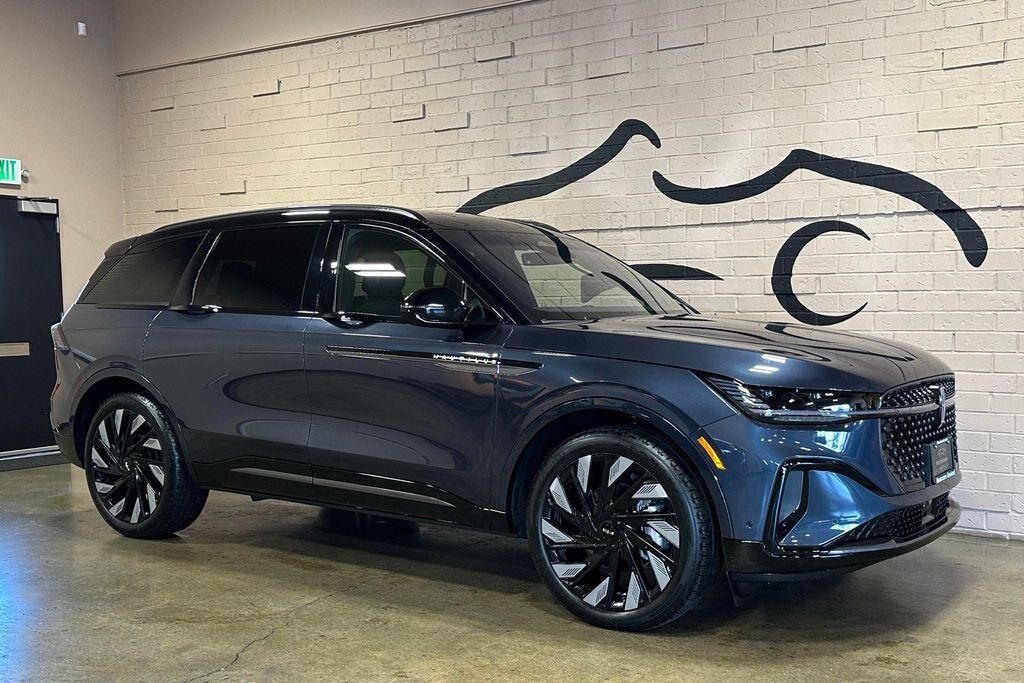 2024 LINCOLN Nautilus