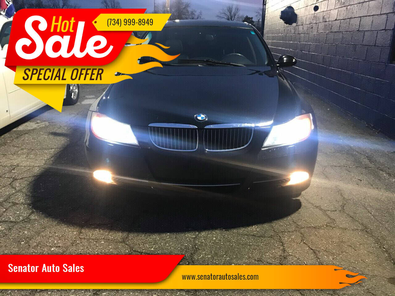 2007 BMW 3 Series