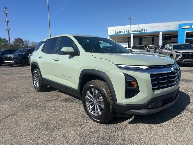 2026 CHEVROLET Equinox