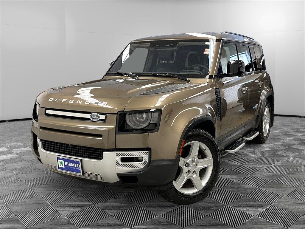 2020 LAND ROVER Defender