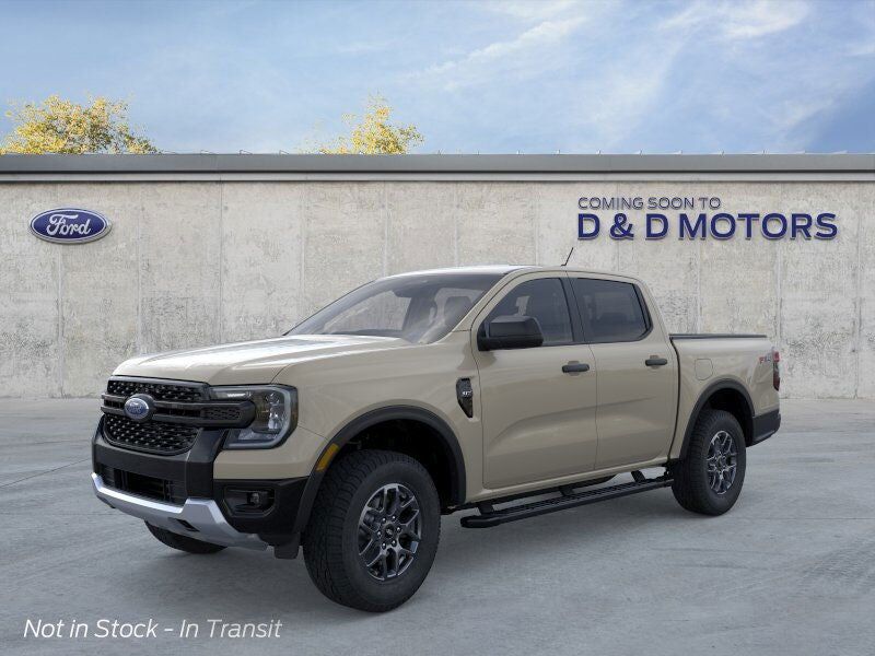 2026 FORD Ranger