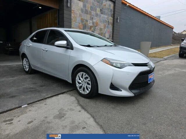 2019 TOYOTA Corolla