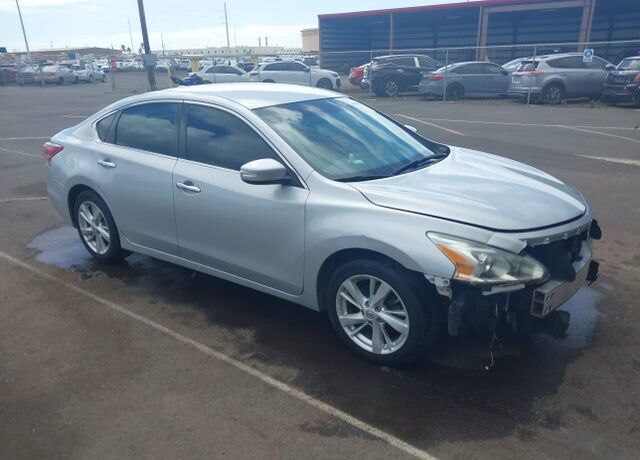 Nissan Altima
