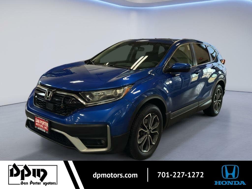 2020 HONDA CR-V