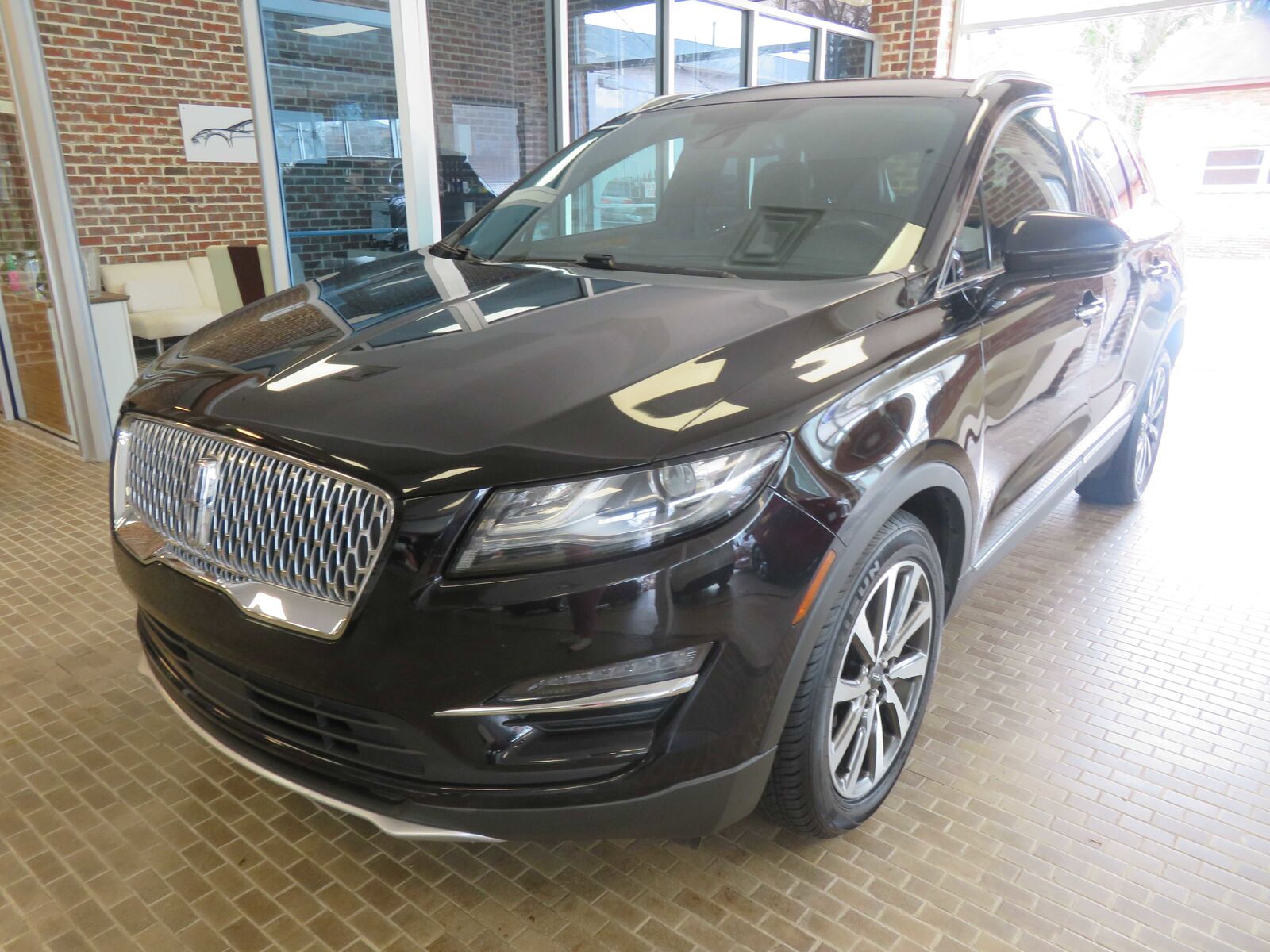 2019 LINCOLN MKC
