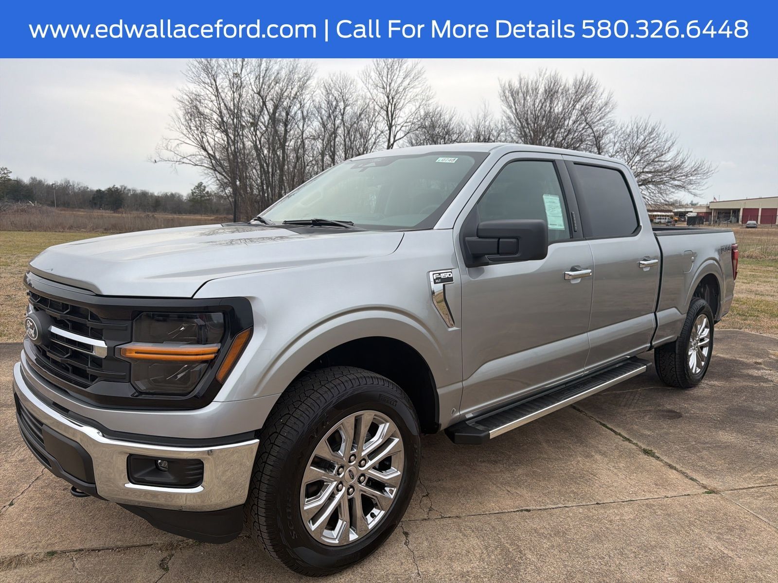2026 FORD F-150