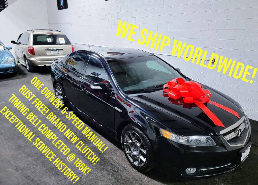 2007 ACURA TL
